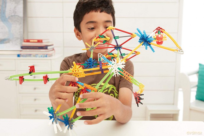 K'nex Imagine 20 modeli