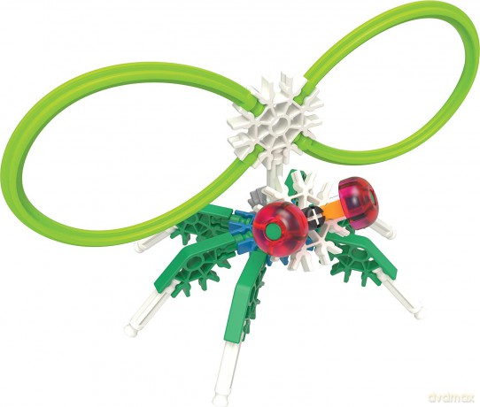 K'nex Imagine 20 modeli