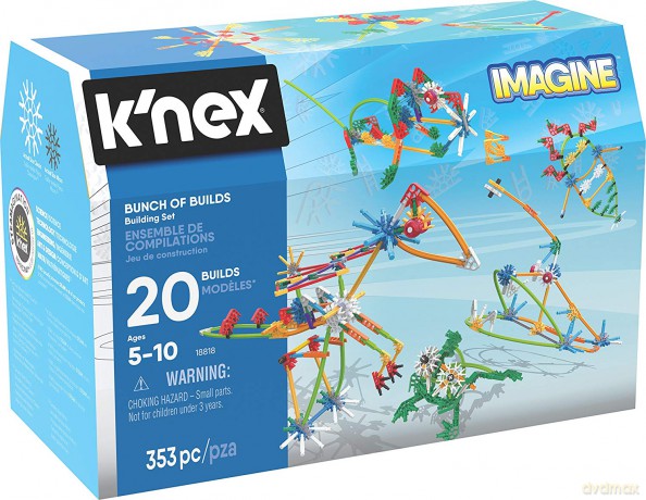 K'nex Imagine 20 modeli