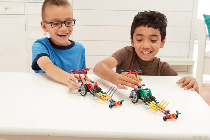 K'nex Imagine wyścigówki