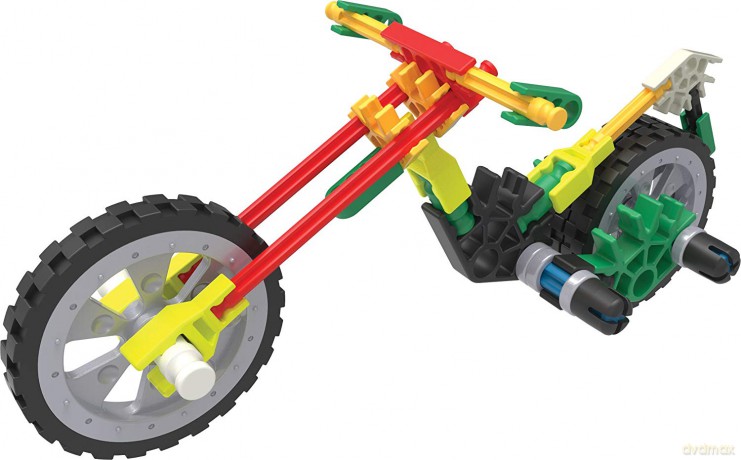 K'nex Imagine wyścigówki