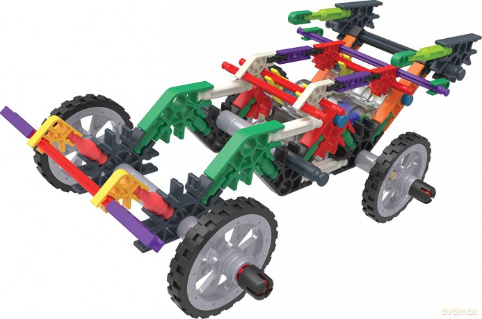 K'nex Imagine wyścigówki