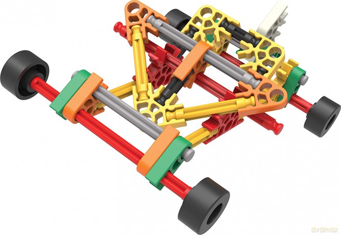 K'nex Imagine wyścigówki