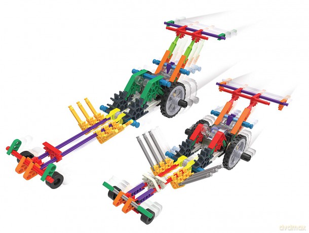 K'nex Imagine wyścigówki