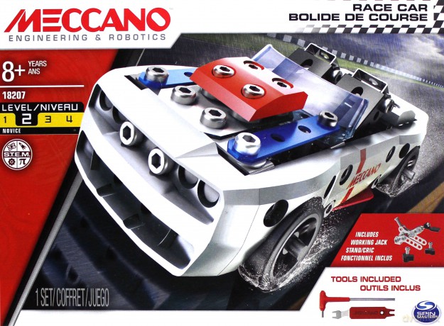 Meccano Klocki konstrukcyjne