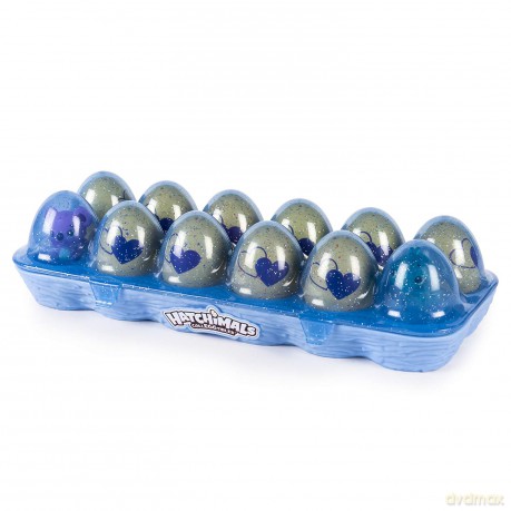 Hatchimals jajka 12 figurek