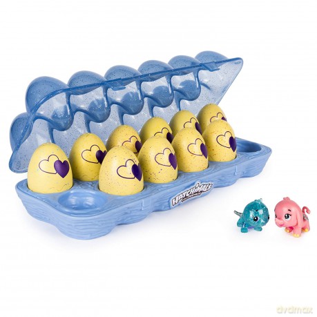 Hatchimals jajka 12 figurek
