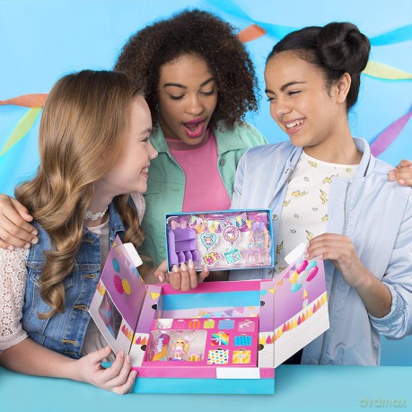 Party Pop Teenies - Zestaw Przyjęcie niespodzianką