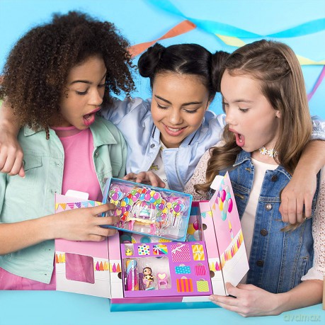 Party Pop Teenies - Zestaw Przyjęcie niespodzianką