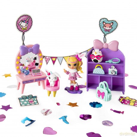 Party Pop Teenies - Zestaw Przyjęcie niespodzianką