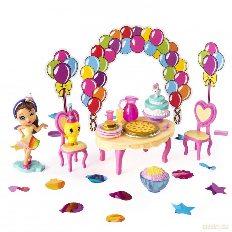 Party Pop Teenies - Zestaw Przyjęcie niespodzianką