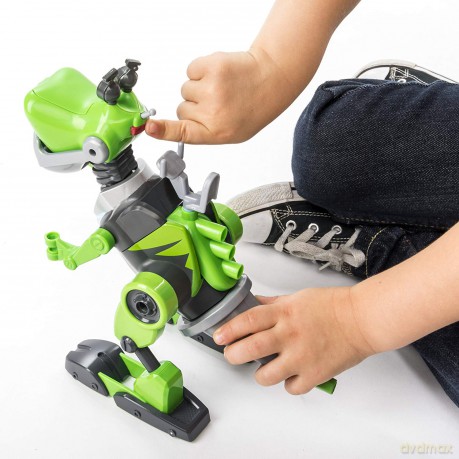 Rusty Rivets Botasaur