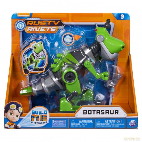 Rusty Rivets Botasaur