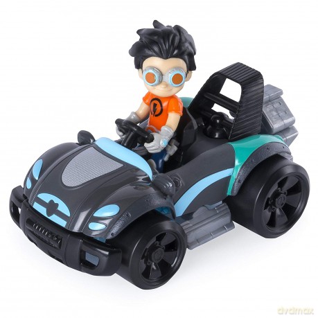 Rusty Rivets Pojazd Blaster Tank
