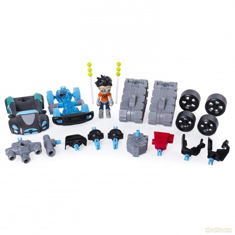 Rusty Rivets Pojazd Blaster Tank