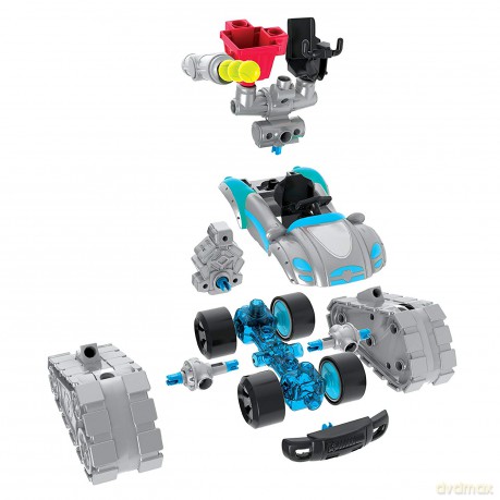 Rusty Rivets Pojazd Blaster Tank