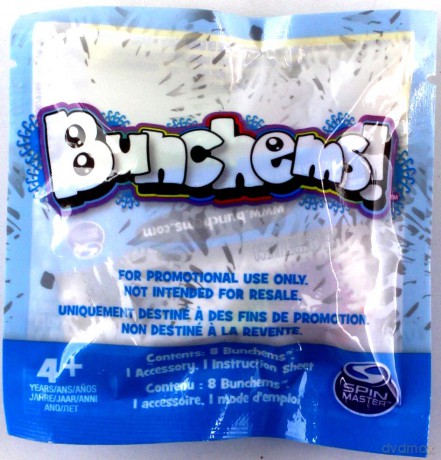 Bunchems próbka