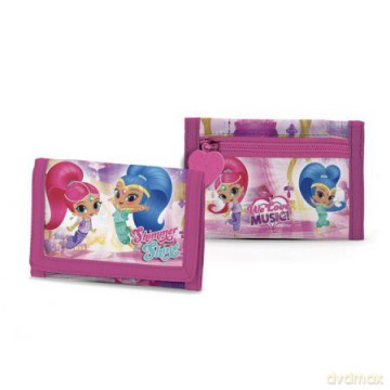 Shimmer i Shine portfel