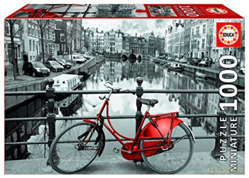 EDUCA Amsterdam 1000 el. [PUZZLE]