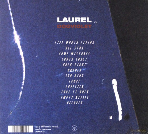 Laurel: Dogviolet [CD]
