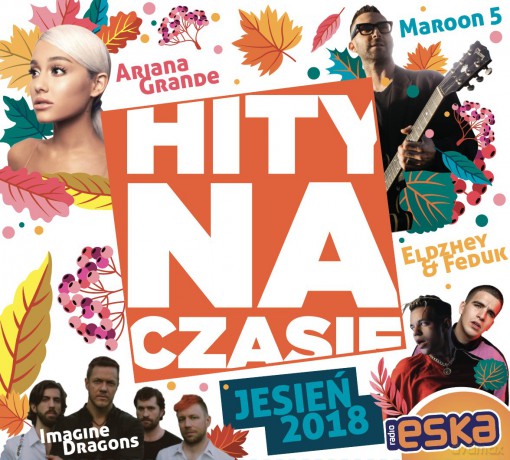 Hity Na Czasie Jesień 2018 [2CD]