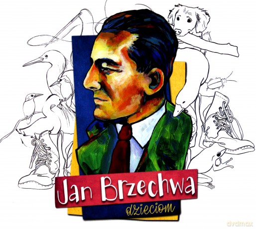 Jan Brzechwa Dzieciom [CD]