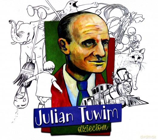 Julian Tuwim Dzieciom [CD]