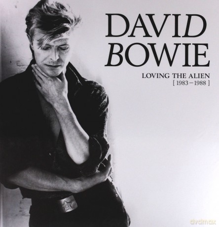 David Bowie: Loving The Alien (1983 - 1988) [15xWinyl]