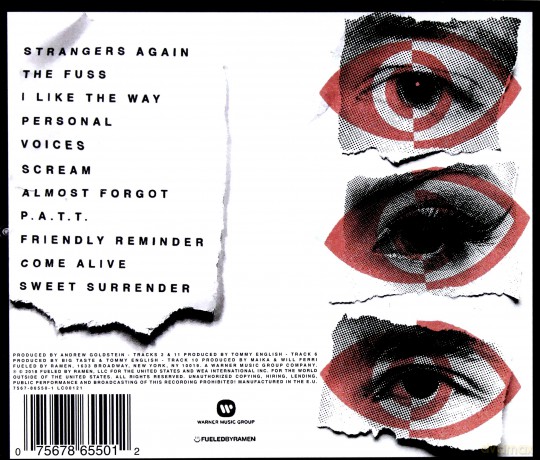 Against The Current: Past Lives [CD]