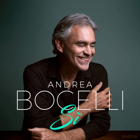 Andrea Bocelli: Si (PL) [CD]