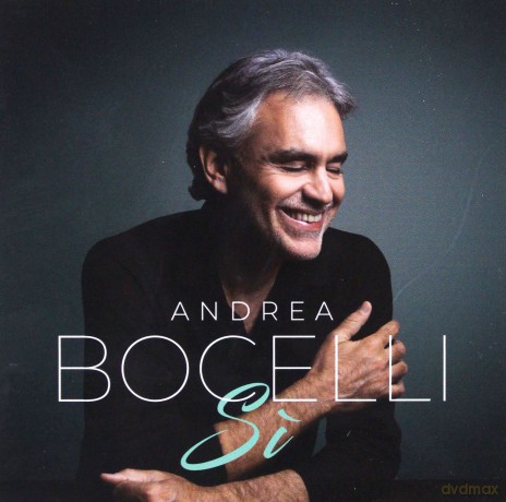 Andrea Bocelli: Si (PL) [CD]