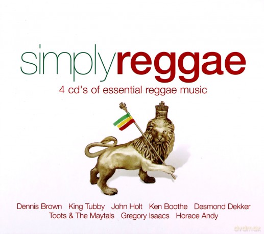 Simply Reggae [4CD]