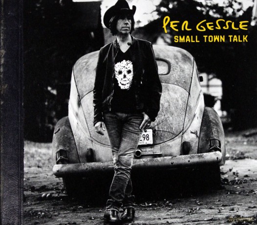 Per Gessle: Small Town Talk [CD]