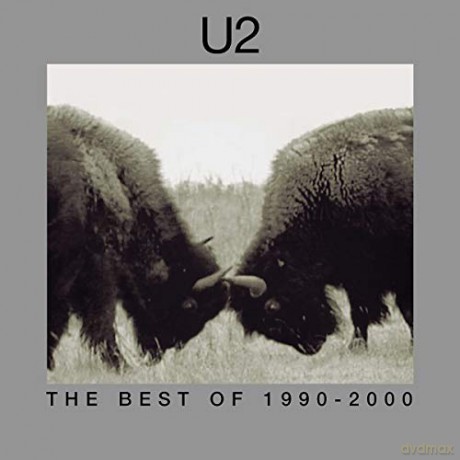 U2: The Best Of 1990-2000 (Remastered) [2xWinyl]