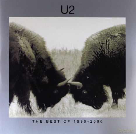 U2: The Best Of 1990-2000 (Remastered) [2xWinyl]