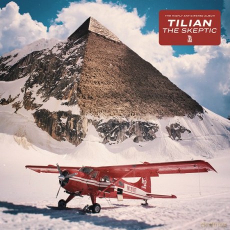 Tilian: The Skeptic [CD]
