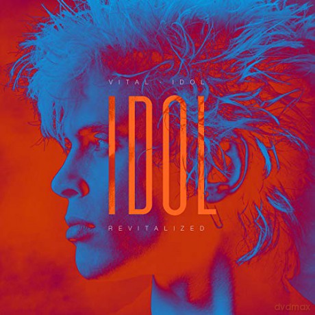 Billy Idol: Vital Idol: Revitalized [CD]