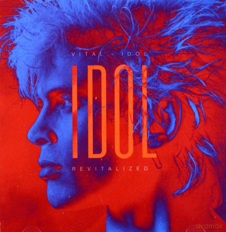 Billy Idol: Vital Idol: Revitalized [CD]