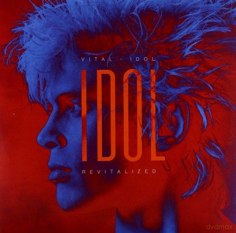Billy Idol: Vital Idol: Revitalized [2xWinyl]