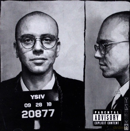 Logic: Ysiv [CD]