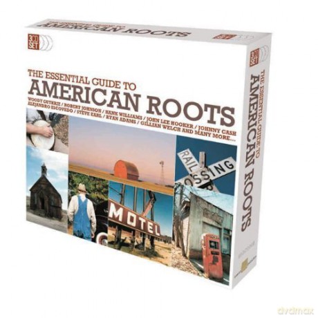 Various Artists: The Essential Guide To American Roots [3CD]