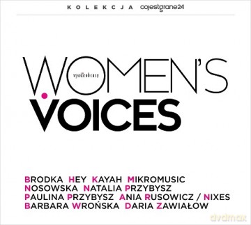 Women's Voices [CD]