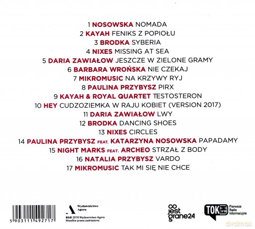 Women's Voices [CD]