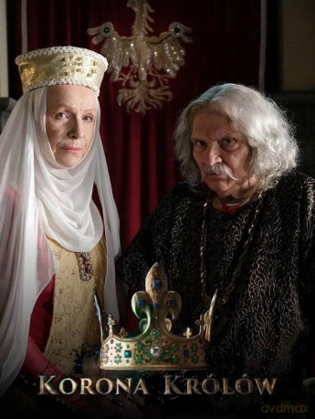 Korona Królów Sezon 1 odc. 1-24 [3DVD]