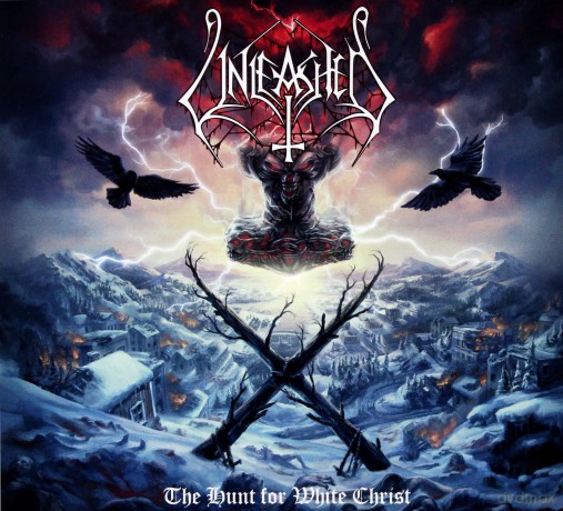 Unleashed: The Hunt For White Christ [CD]