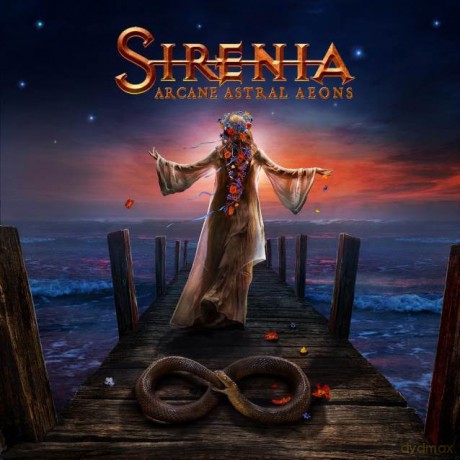 Sirenia: Arcane Astral Aeons (digipack) [CD]
