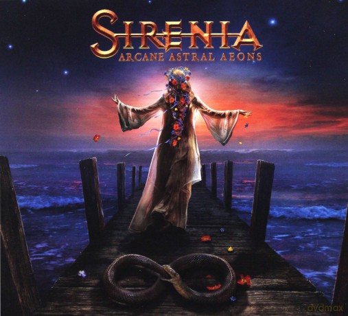 Sirenia: Arcane Astral Aeons (digipack) [CD]