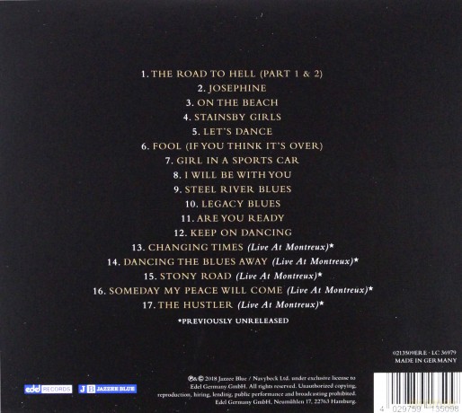 Chris Rea: The Best [CD]