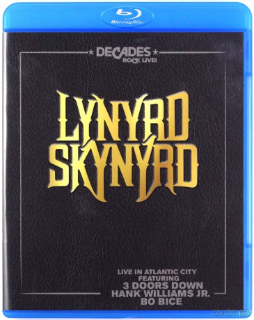 Lynyrd Skynyrd: Live In Atlantic City [Blu-Ray]
