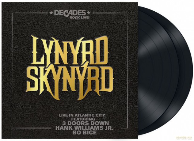 Lynyrd Skynyrd: Live In Atlantic City [2xWinyl]